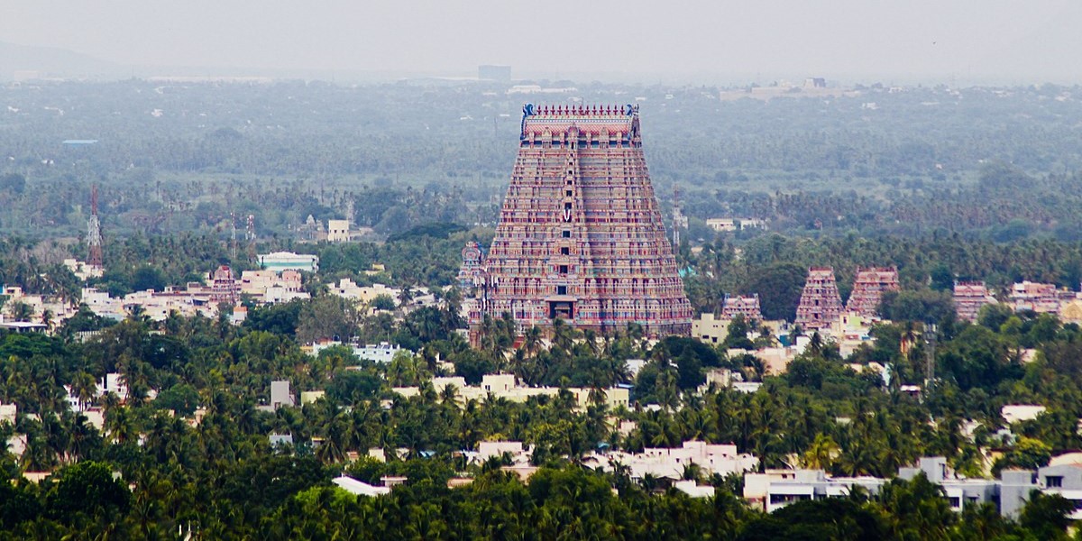 Meenakshi Amman Temple