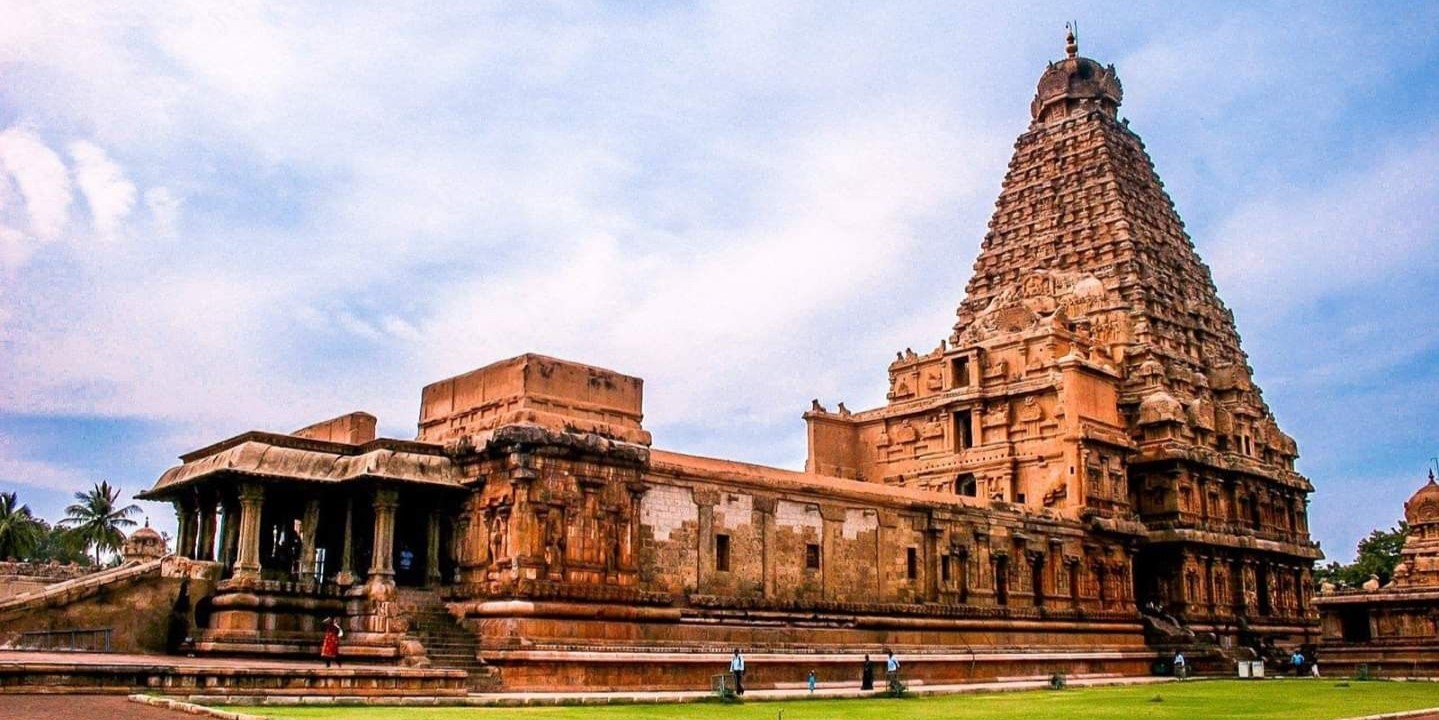 Meenakshi Amman Temple